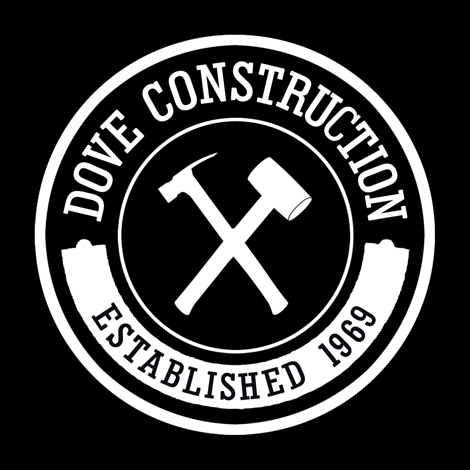 Dove Construction logo