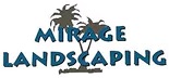 Mirage Landscaping & Construction, LLC logo