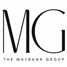The Maybank Group Interior Decorators logo