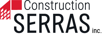 Construction SERRAS inc logo