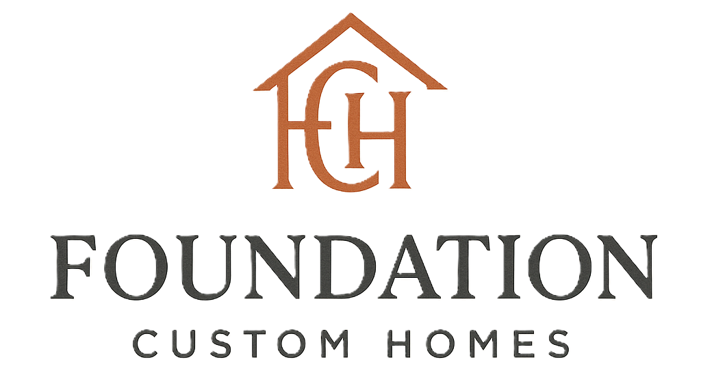 Foundation Custom Homes