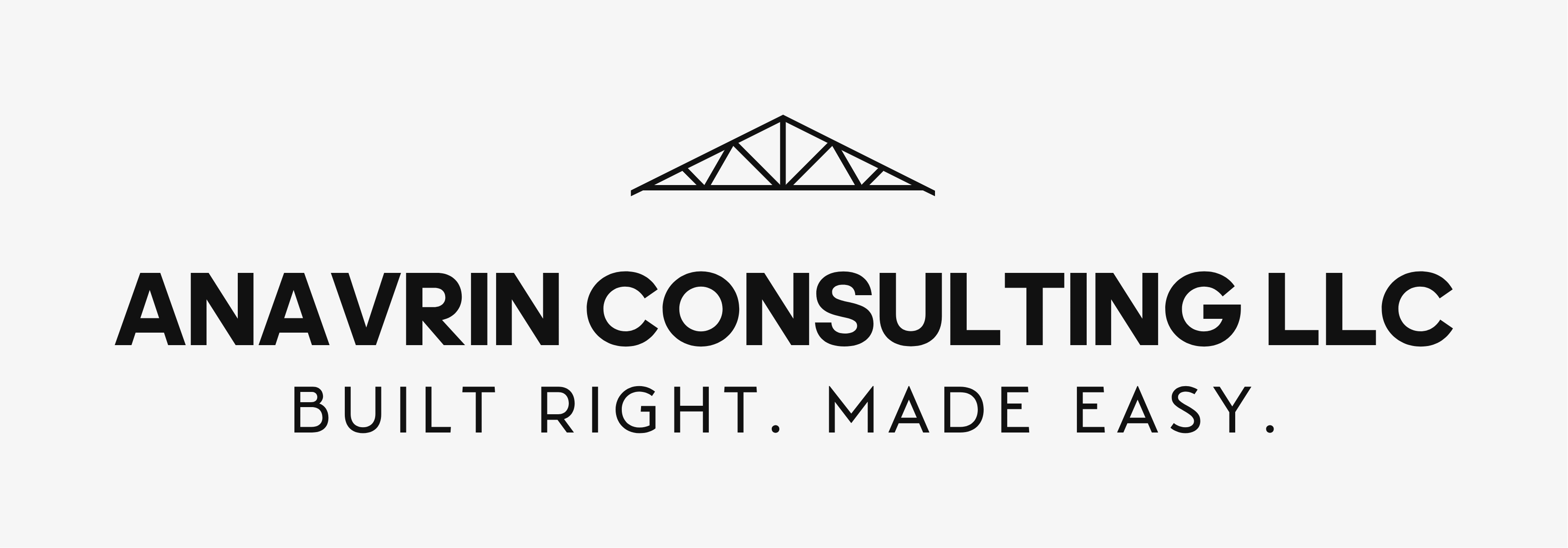 Anavrin Consulting LLC