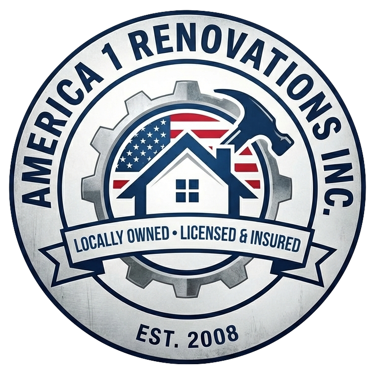 America 1 Renovations Inc.