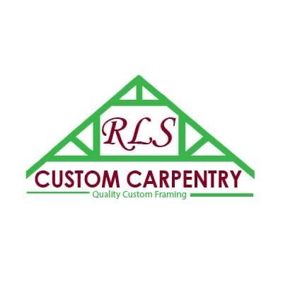 RLS Custom Carpentry LLC logo