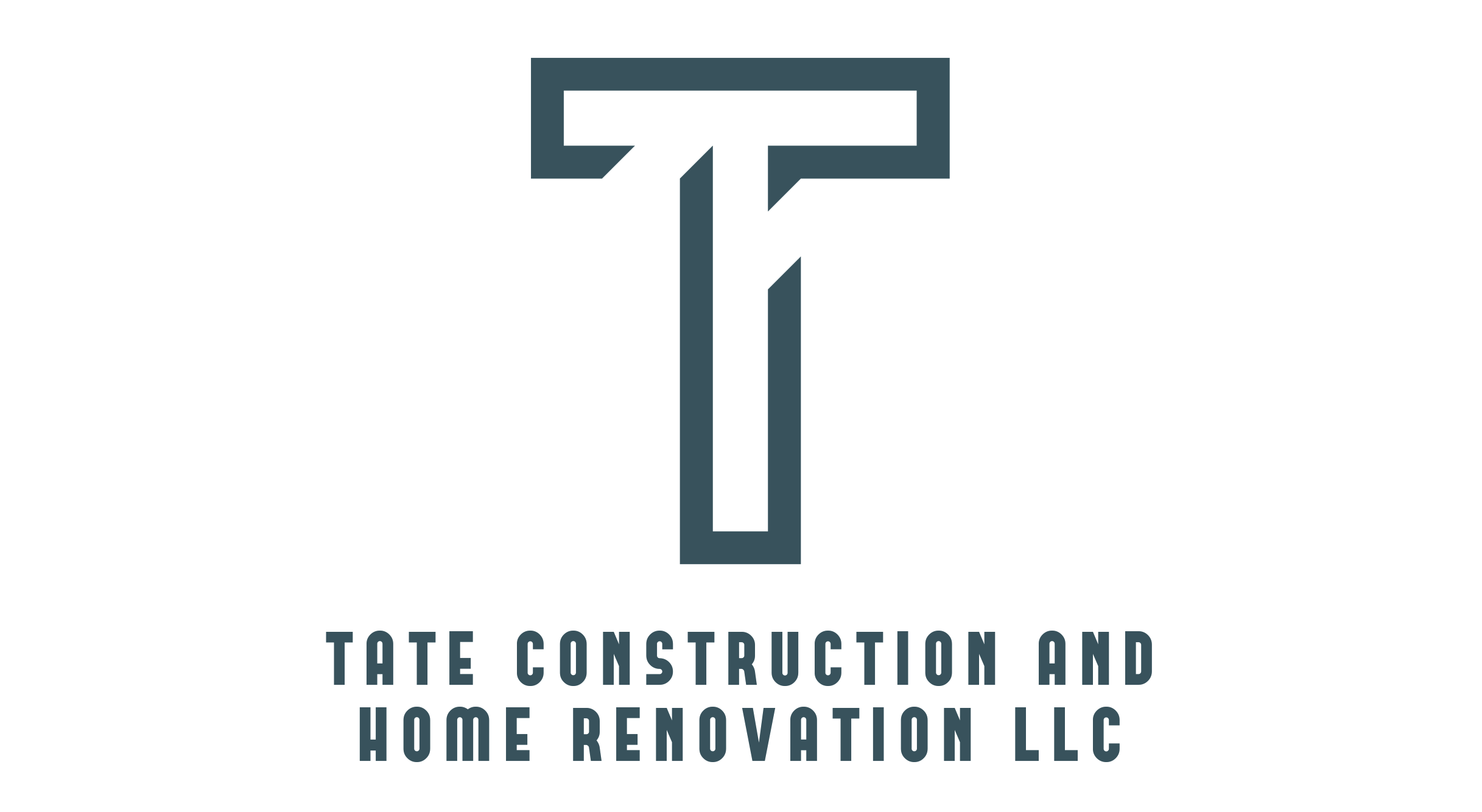 Tate Construction and Home Renovation LLC logo