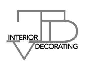 VTD Interior Decorating PNG Logo