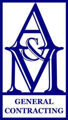 A & M General Contracting logo