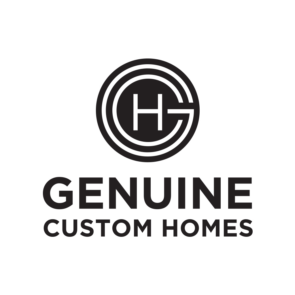 Genuine Custom Homes logo