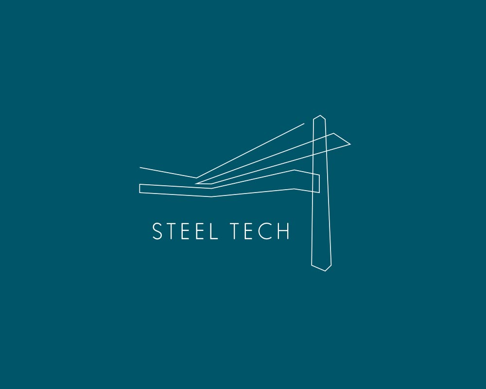 Steel Tech - Constructeurs de maison logo