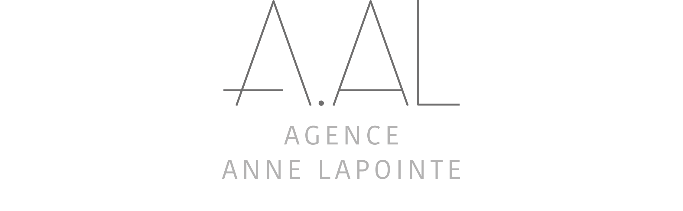Agence Anne Lapointe logo