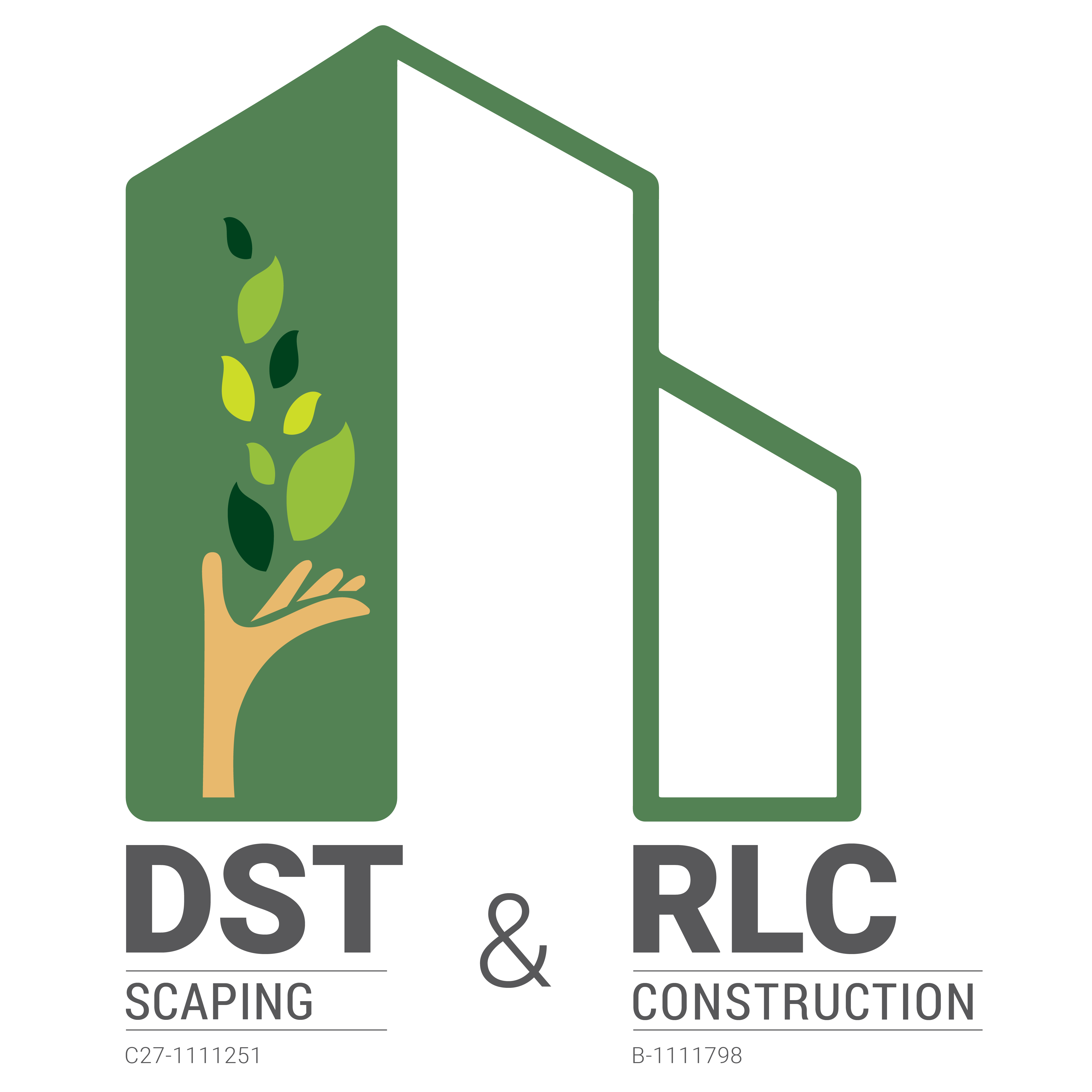 DSTscaping and RLC Construction