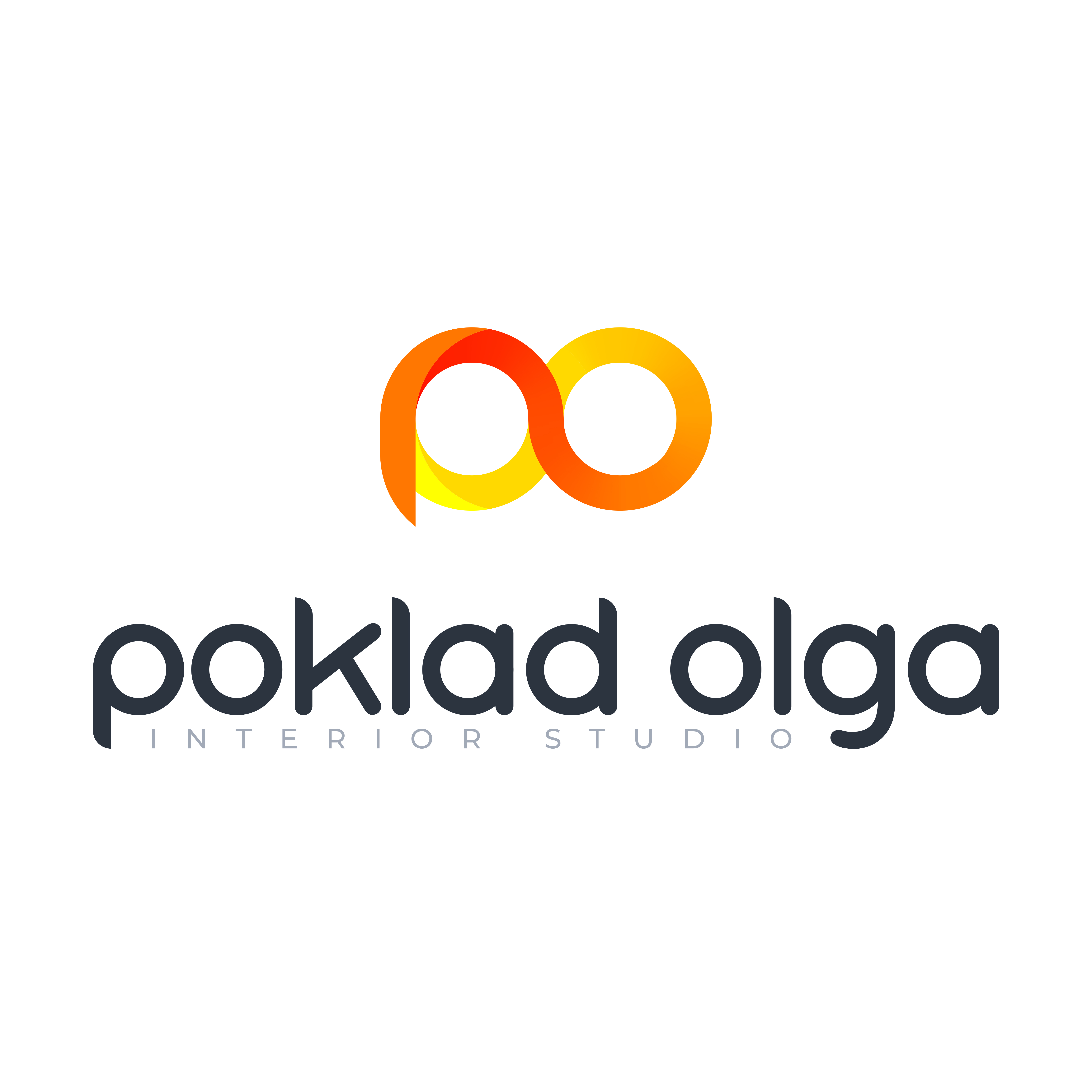 Логотип Poklad.studio
