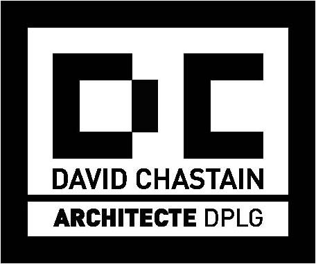 David Chastain Architecte logo