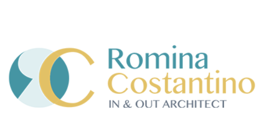 Logo per Romina Costantino | In&Out Architect