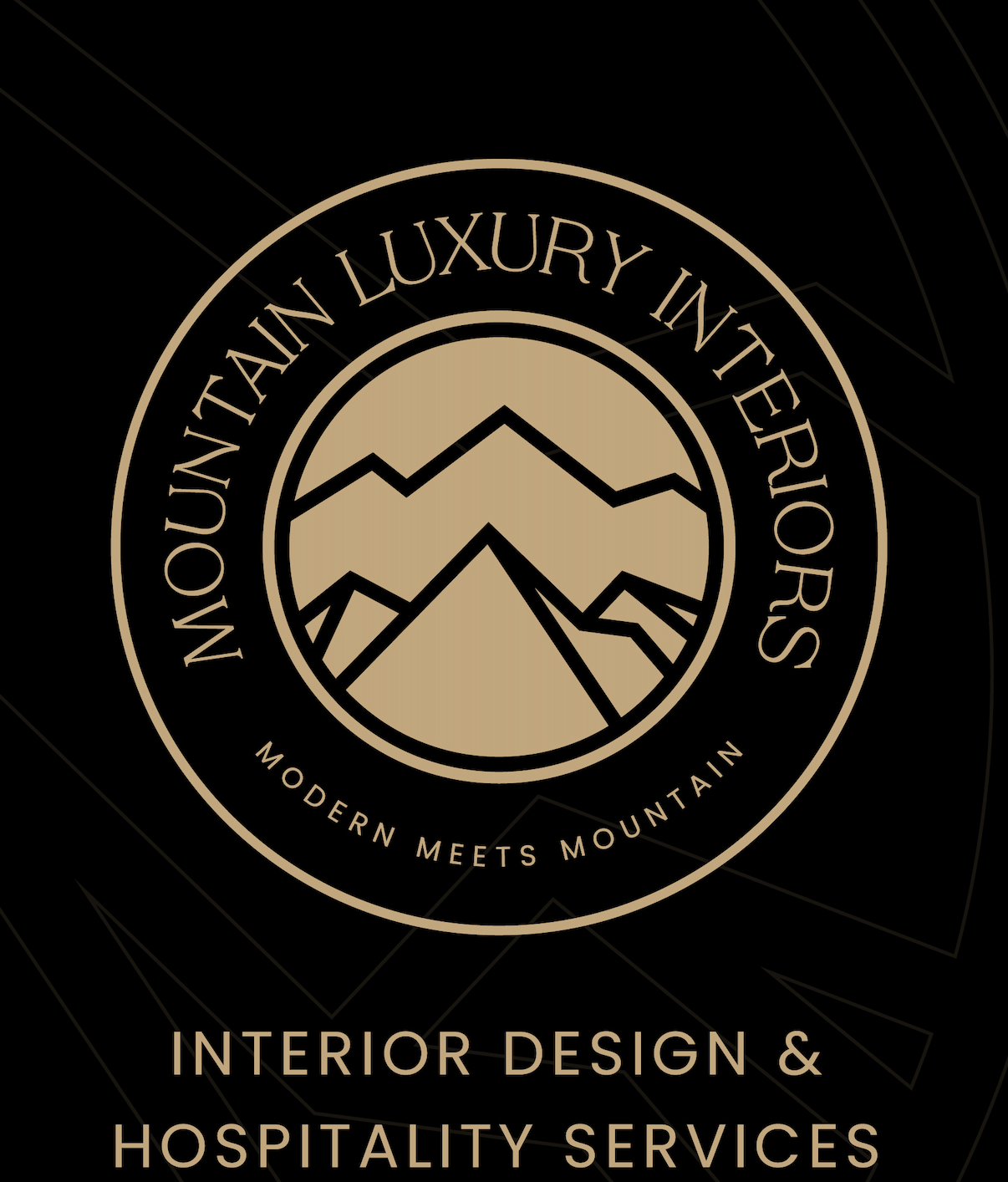 Mountain Luxury Interiors Logo