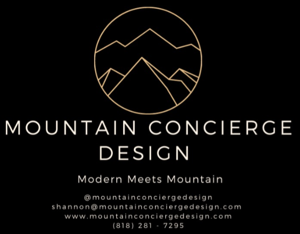 SM Interiors - Mountain Concierge logo