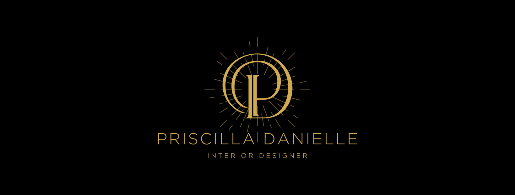 Priscilla Danielle Designs logo