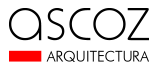 Ascoz Arquitectura Logo