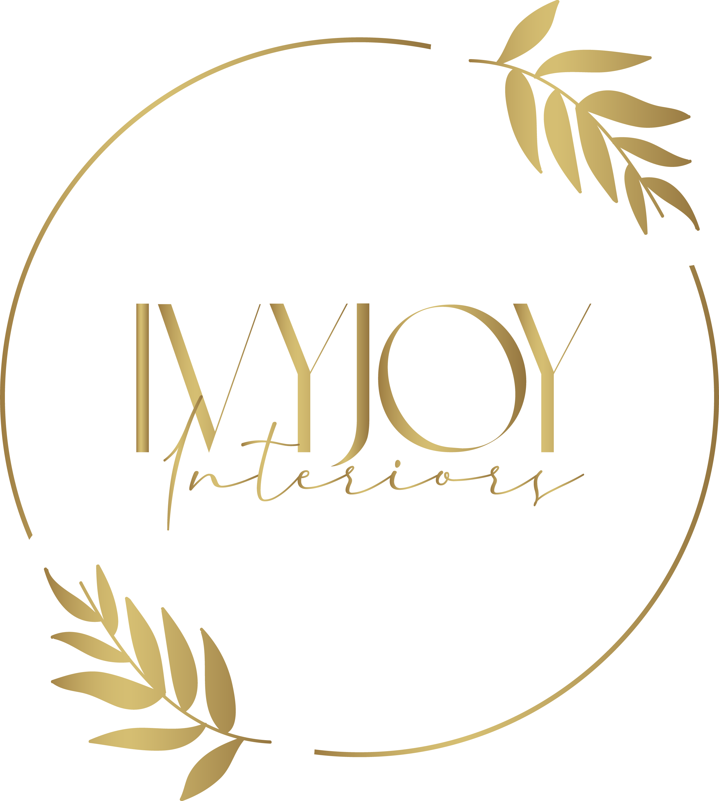 IvyJoy Interiors logo