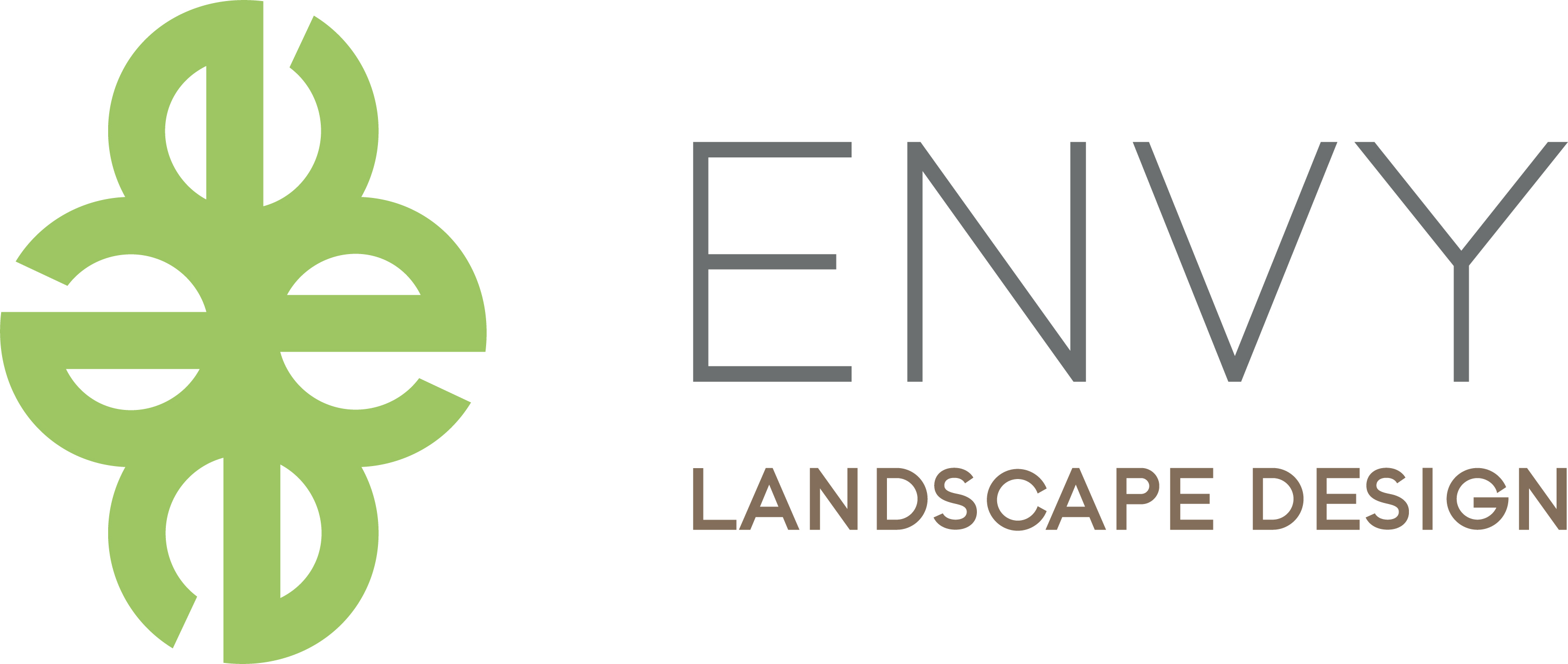 Envy Landscape Design Inc. logo