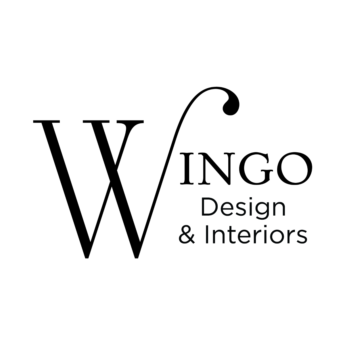 Wingo Design & Interiors logo