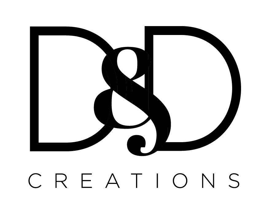 D & D Creations, Inc. logo