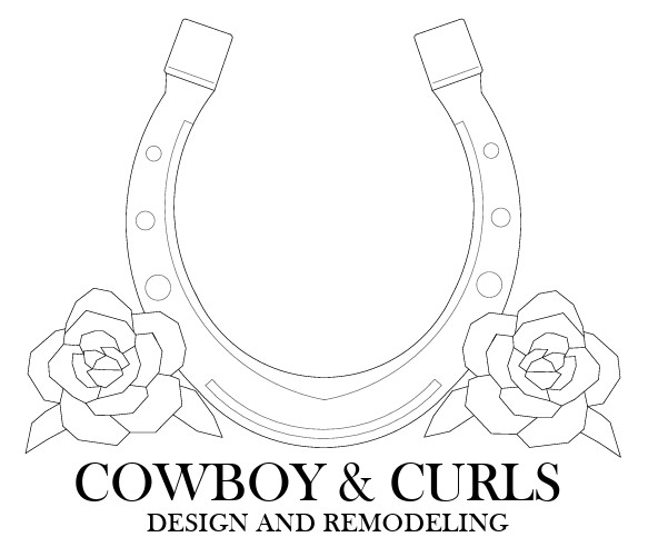 Cowboy & Curls