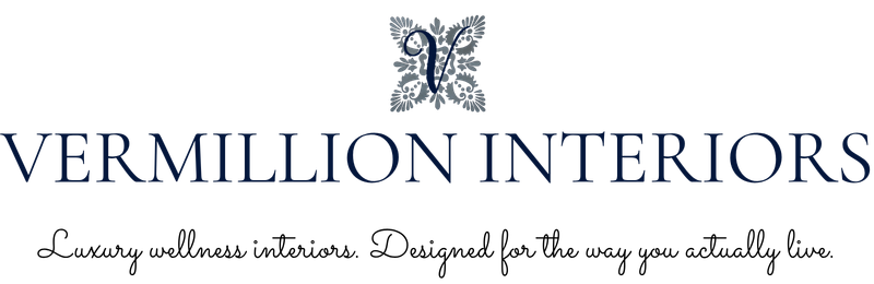 Luxury wellness interiors. Designed for the way you actually live."