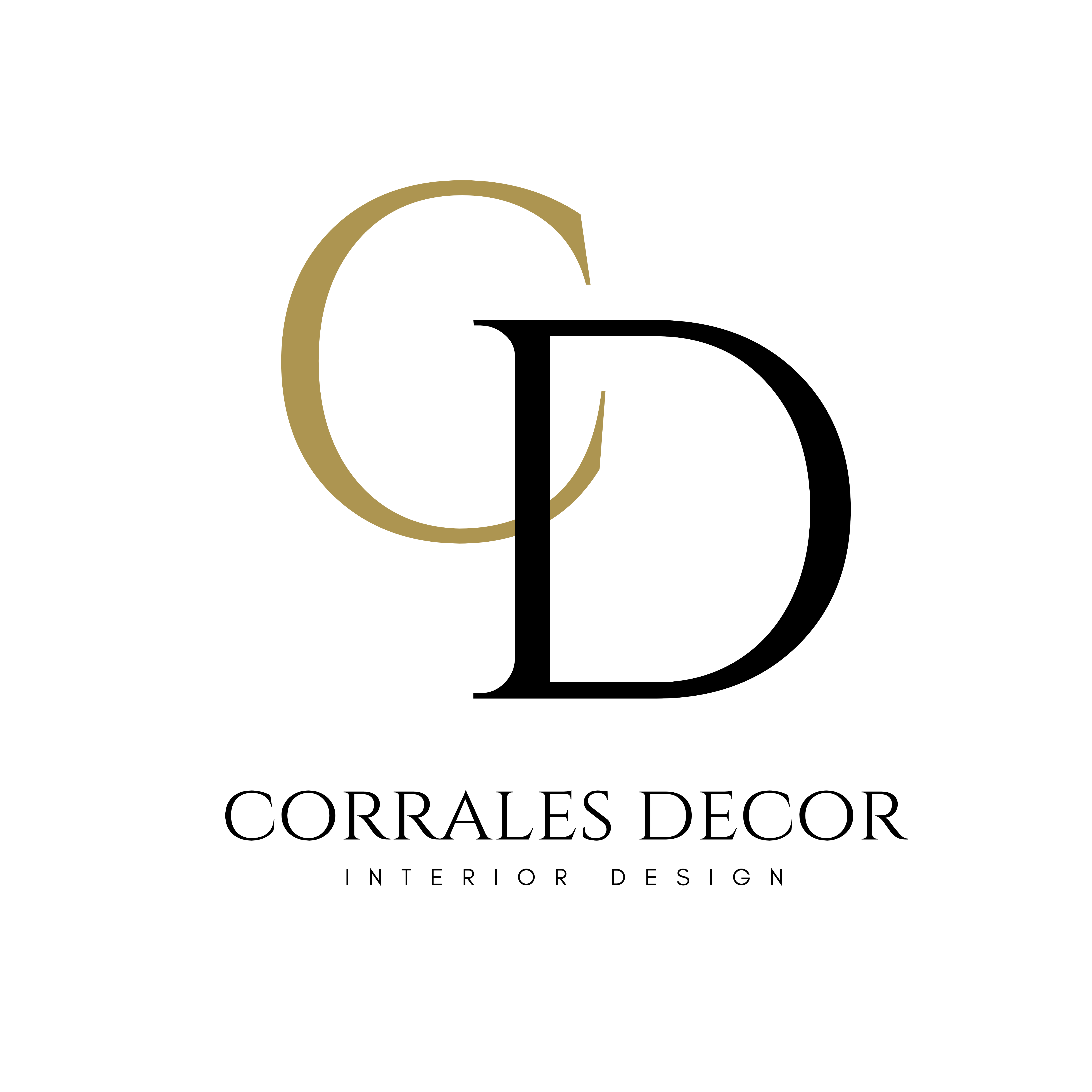 Corrales Decor logo