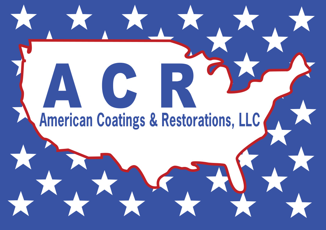 American Coatings and Restorations Header Logo