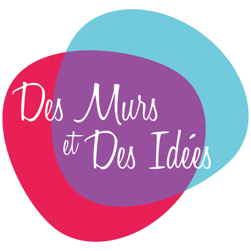 Logo Des murs et des idées