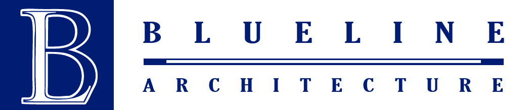 BlueLine Architecture logo