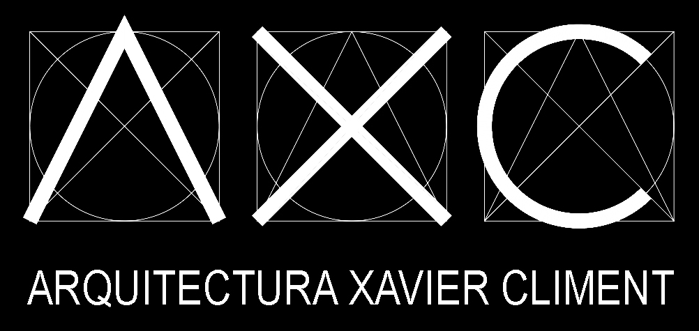 Arquitectura Xavier Climent logo