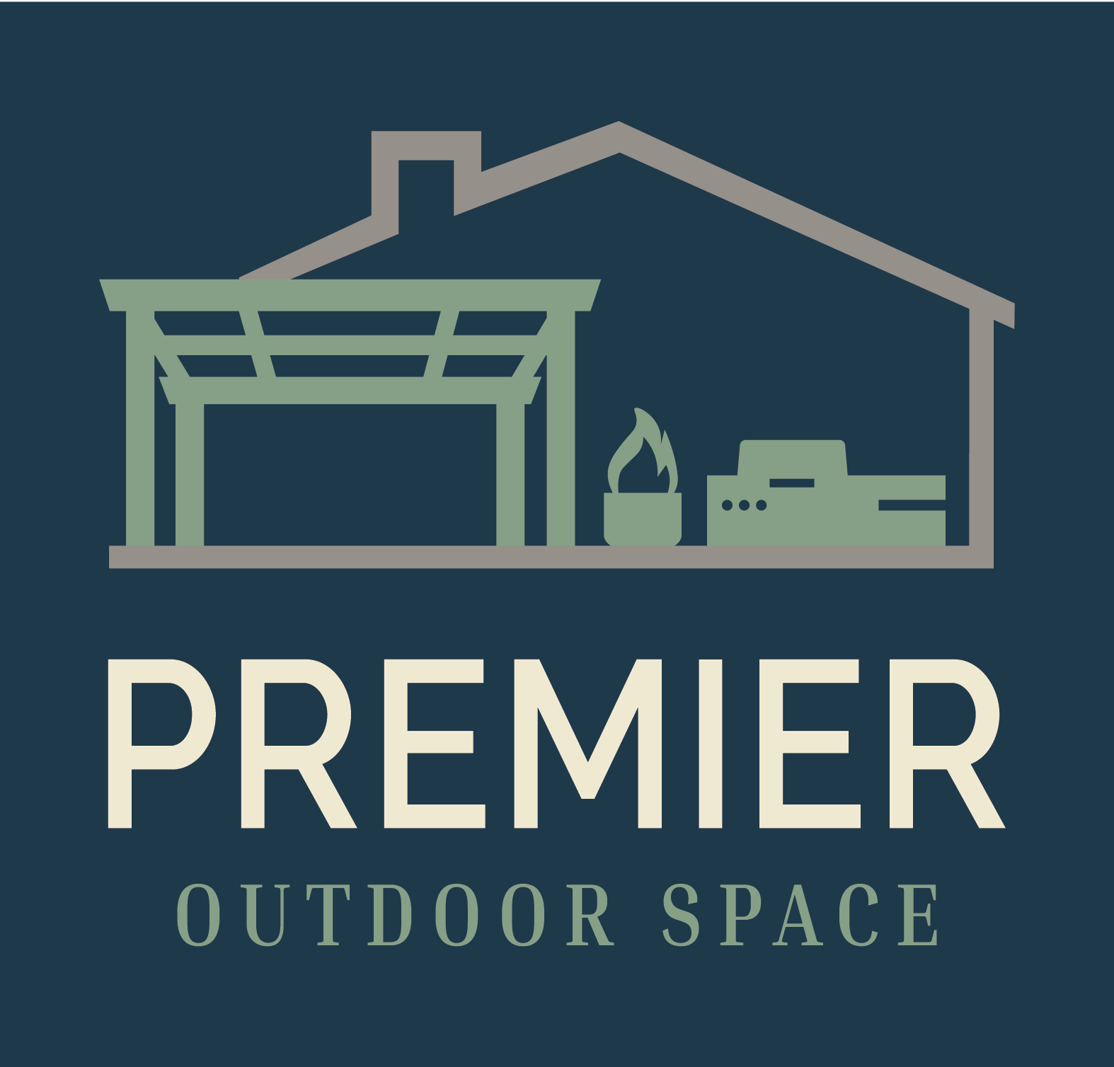 Premier Outdoor Space logo
