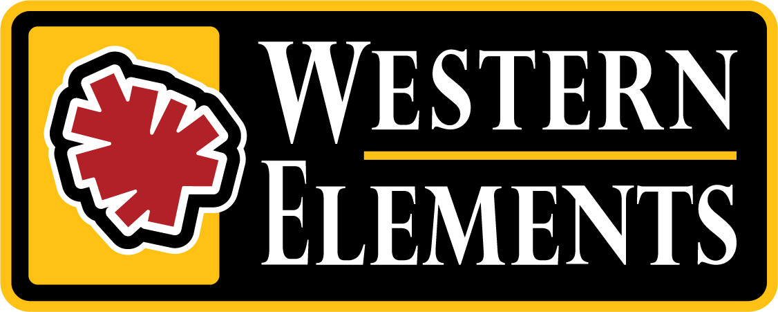 Western Elements Badge 