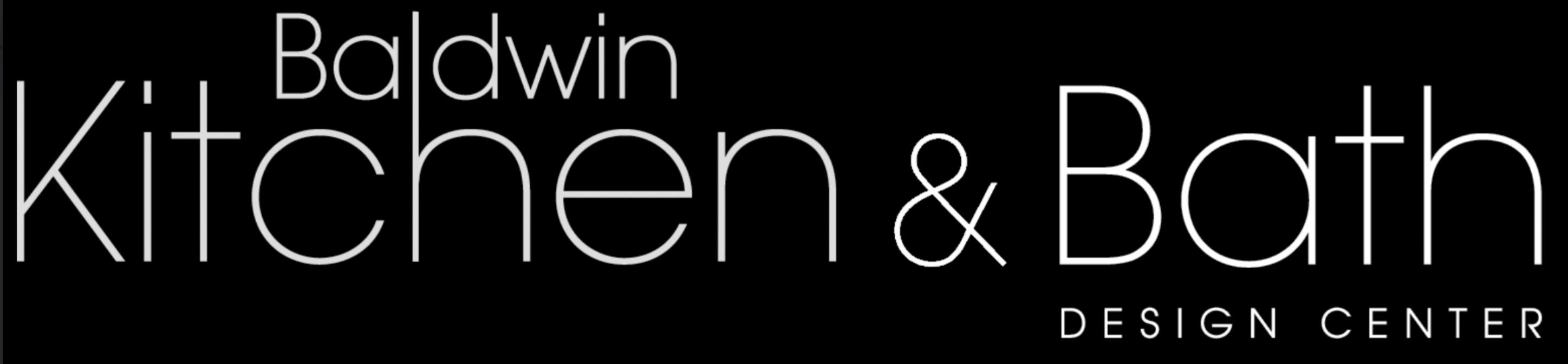 Baldwin Kitchen & Bath Center Logo