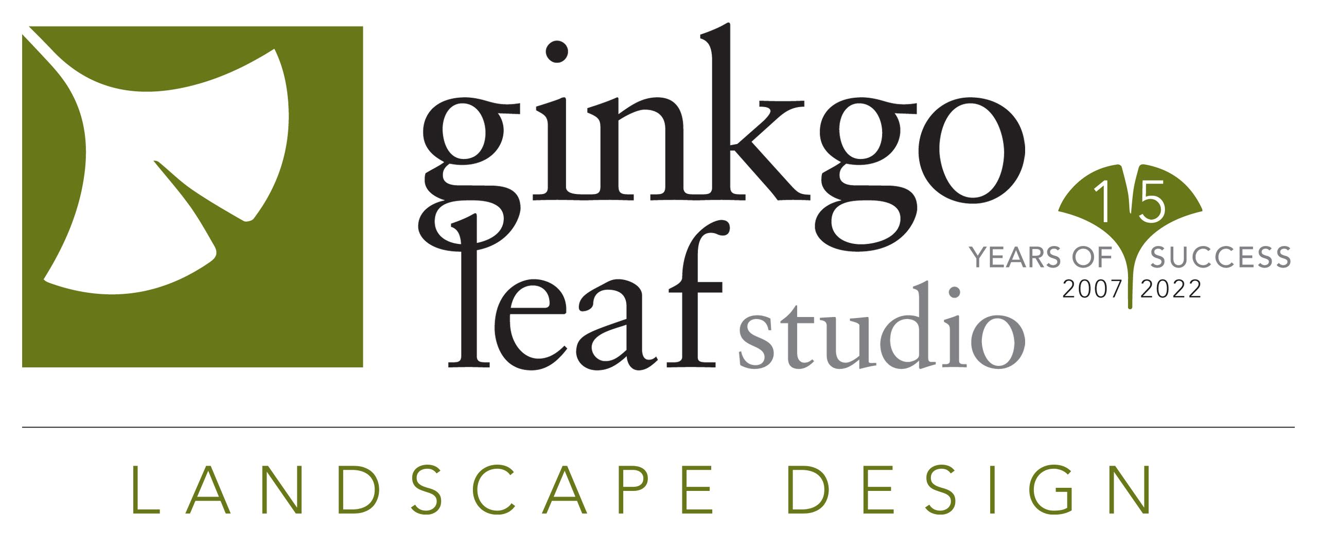 ginko leaf studio