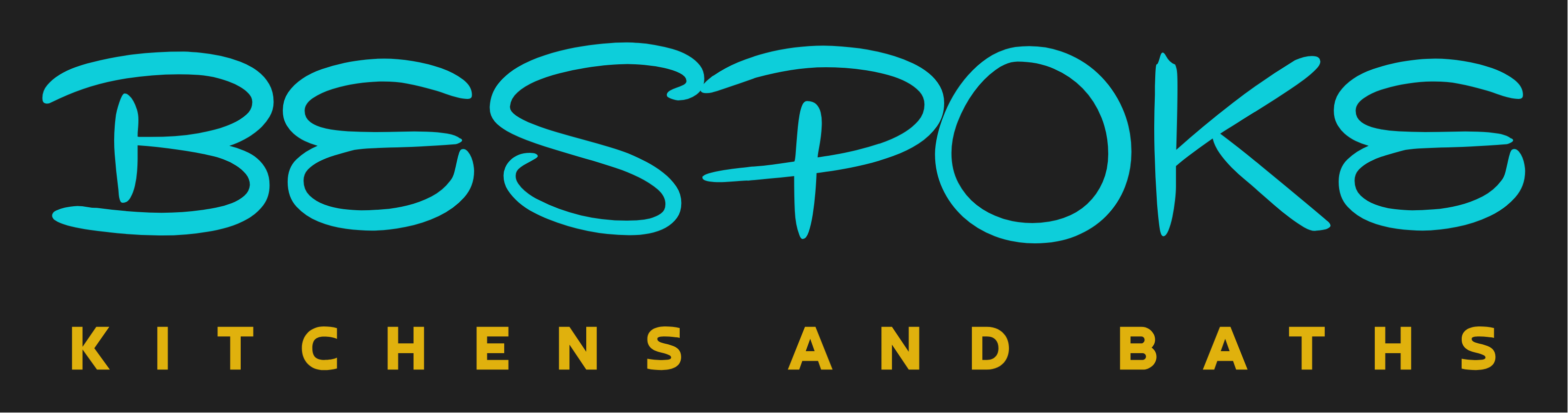 Bespoke Kitchens and Baths logo