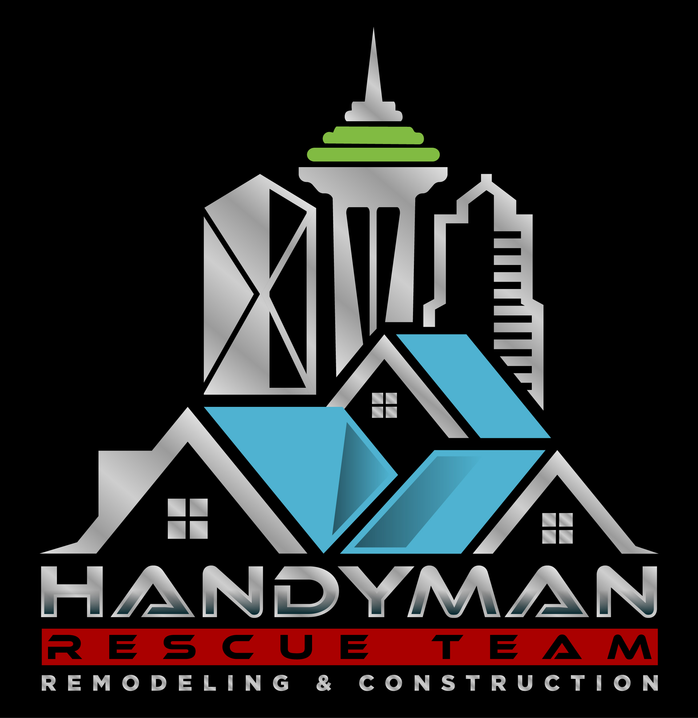 Handyman Rescue Team | Seattle General Contractor & Residential Remodeler