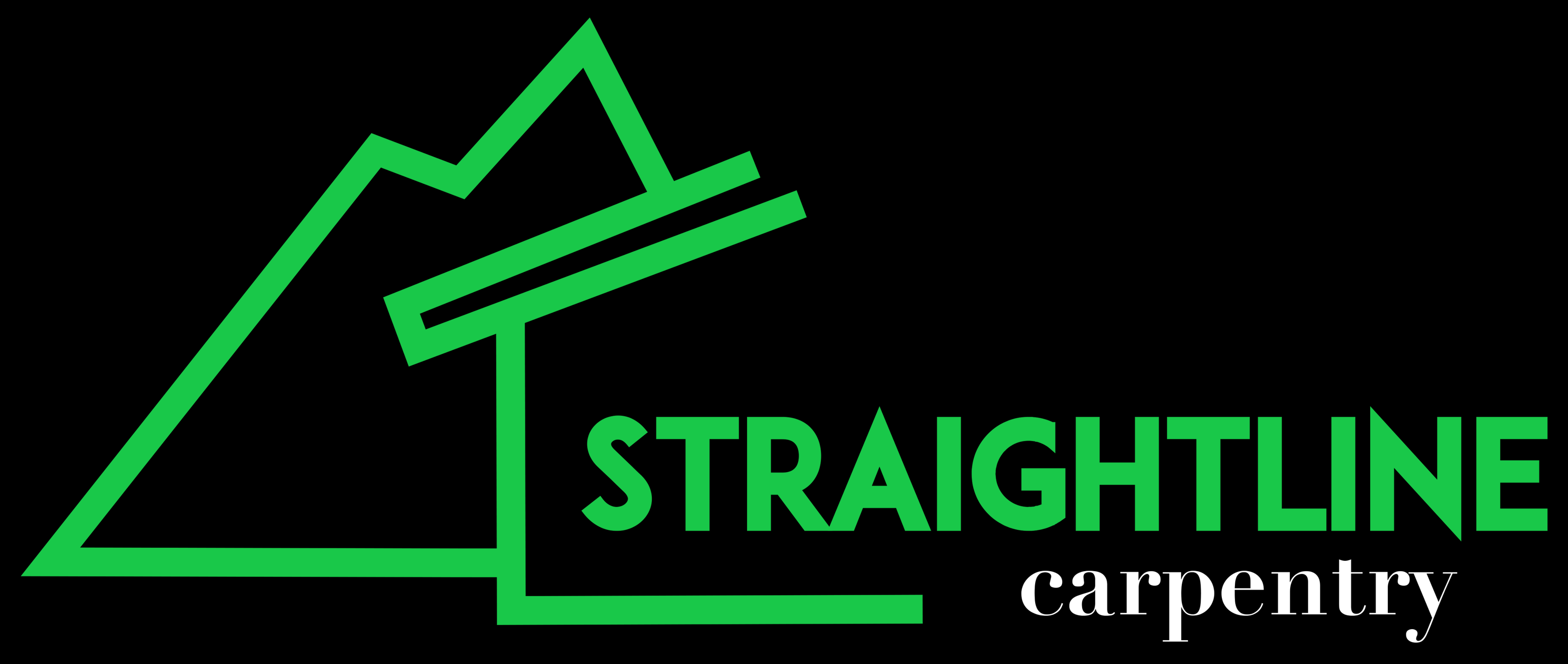 Straightline Carpentry Custom High Performance Homes