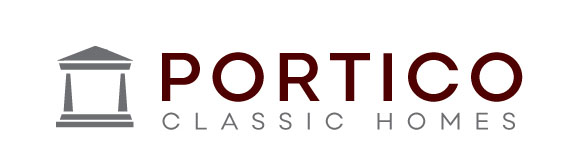 Portico Classic Homes logo