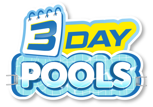 3 day pools