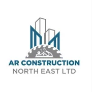 AR Construction logo