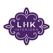 LHK Interiors logo