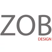 ZOB Design logo