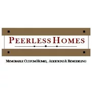 Peerless Homes logo