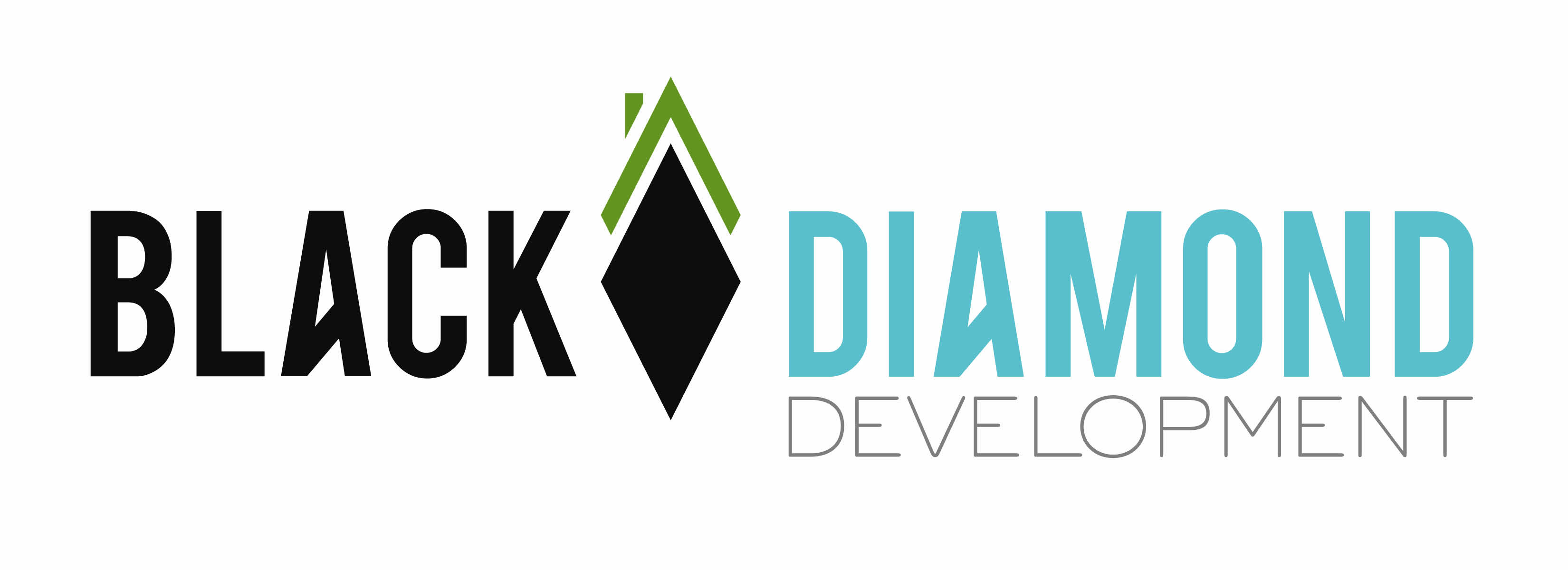 Black Diamond Development logo