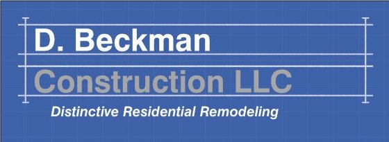 D. Beckman Construction LLC logo