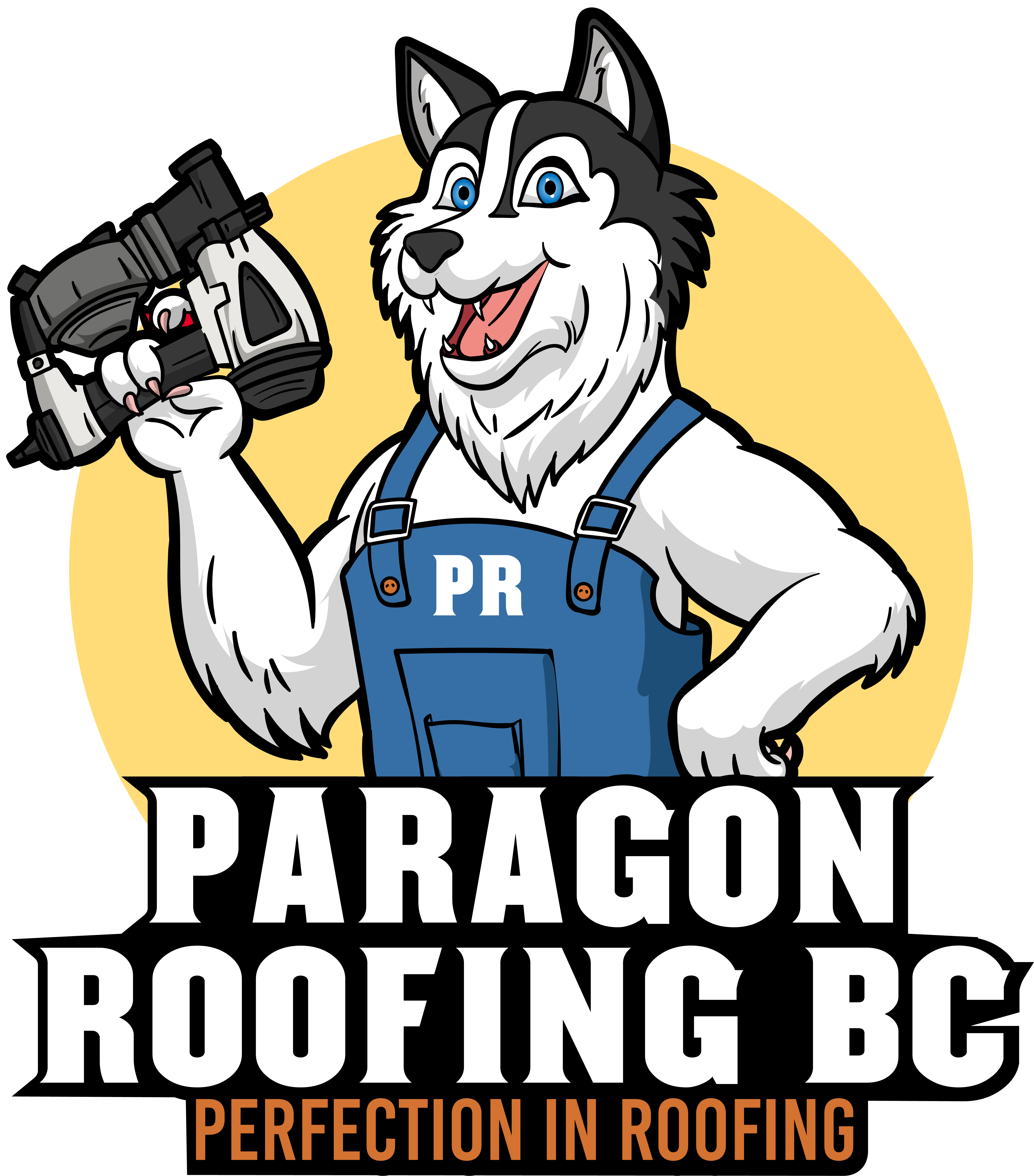 Paragon Roofing BC- Roofing Contractor Vancouver logo