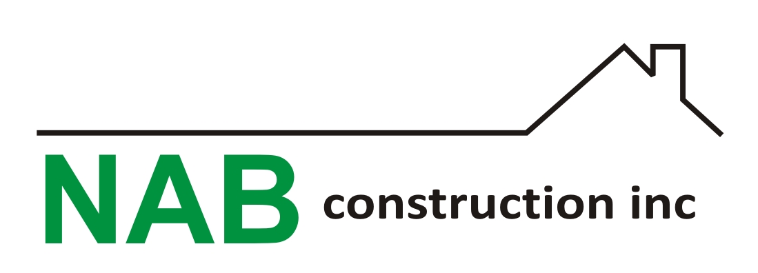 NAB Construction Inc. logo